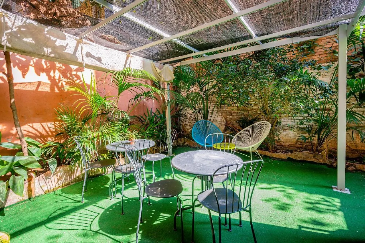 Casa Barcelo Hostel Barcellona Spagna