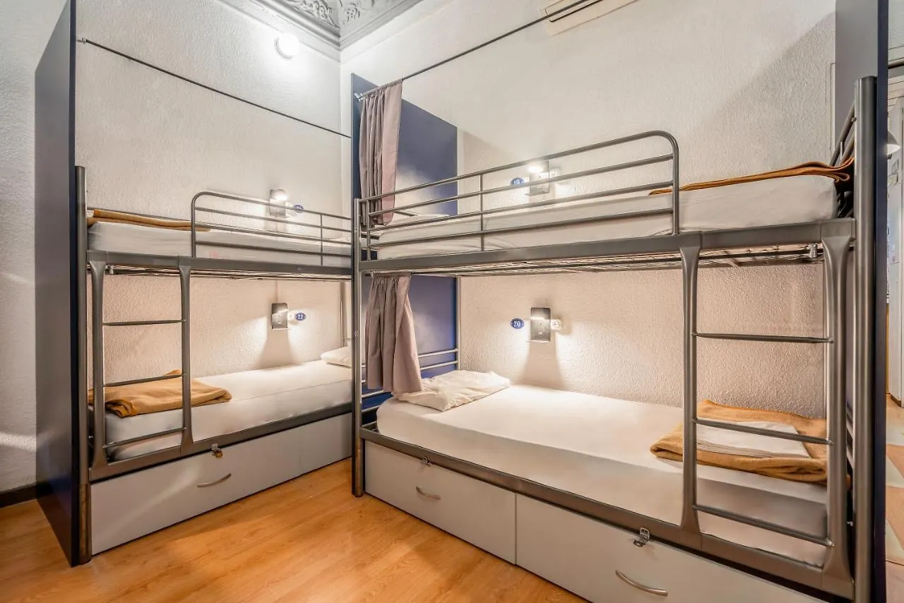 Casa Barcelo Hostel Barcellona