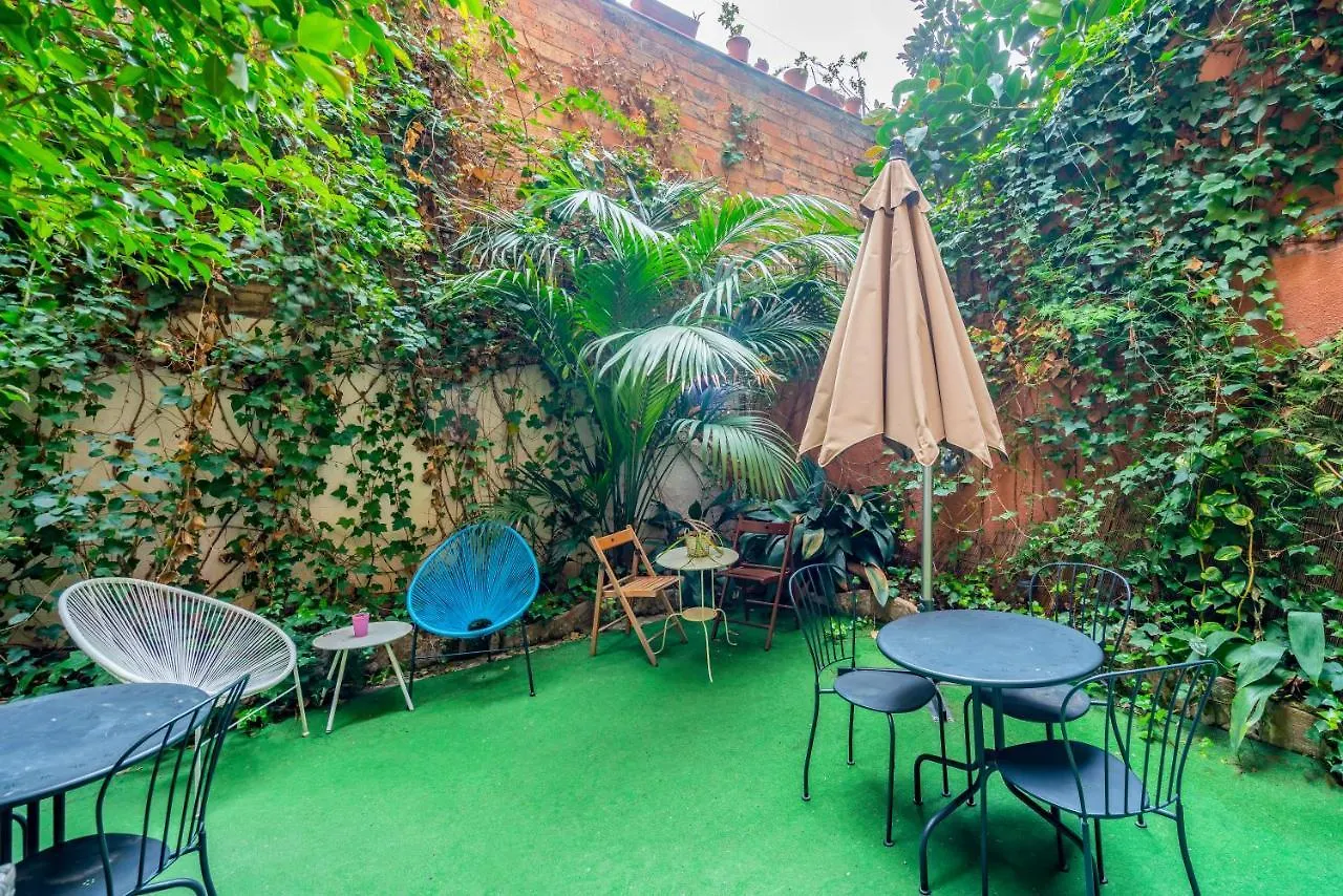 Casa Barcelo Hostel Barcellona