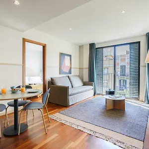 Appartement Aspasios Diagonal Art, Barcelone