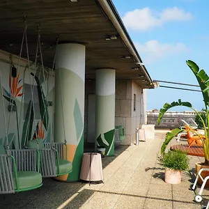 Citadines Ramblas Барселона