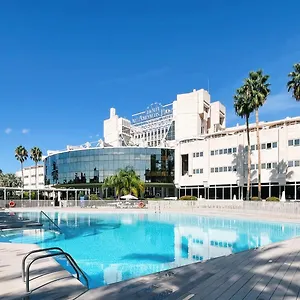 **** Hotel Silken Al-andalus Palace Spain