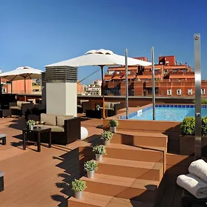 4* Hotel Sercotel Amister Art