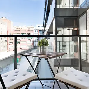 3* Hotel apartamentowy Bcn Montjuic