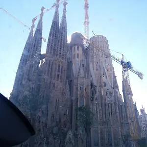 Appartement Sagrada Familia, Barcelone