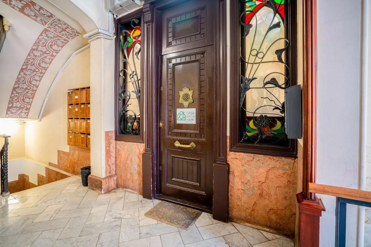 Casa Barcelo Hostel Barcelona Spain