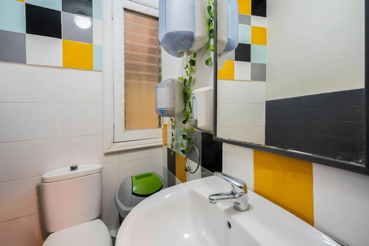 Casa Barcelo Hostel Barcelona Spain