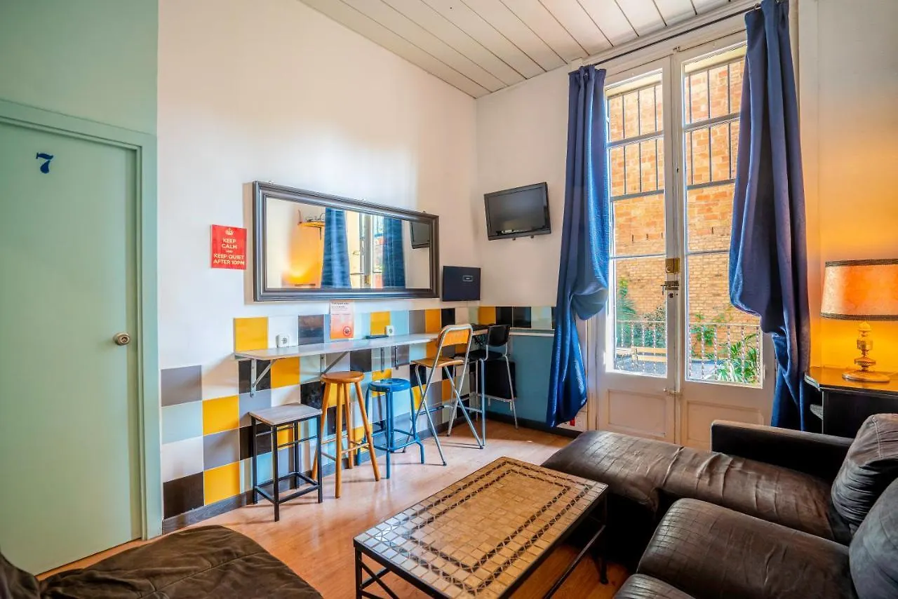 Casa Barcelo Hostel Barcelona 0*,  Spain
