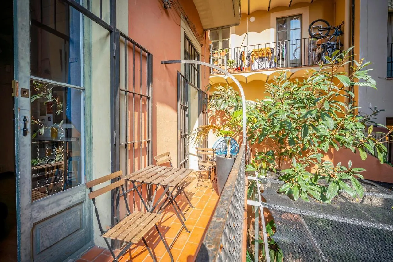 Casa Barcelo Hostel Barcelona
