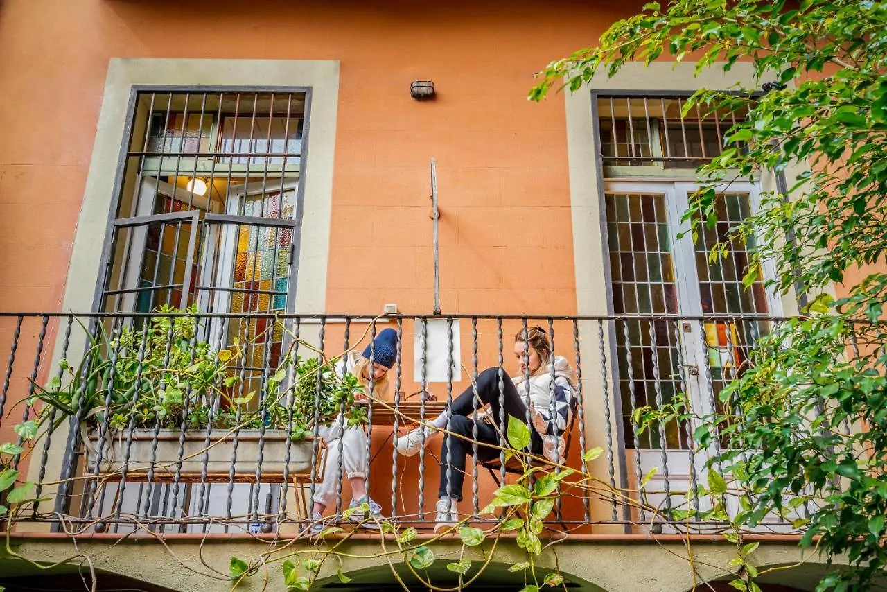 Casa Barcelo Hostel Барселона Испания