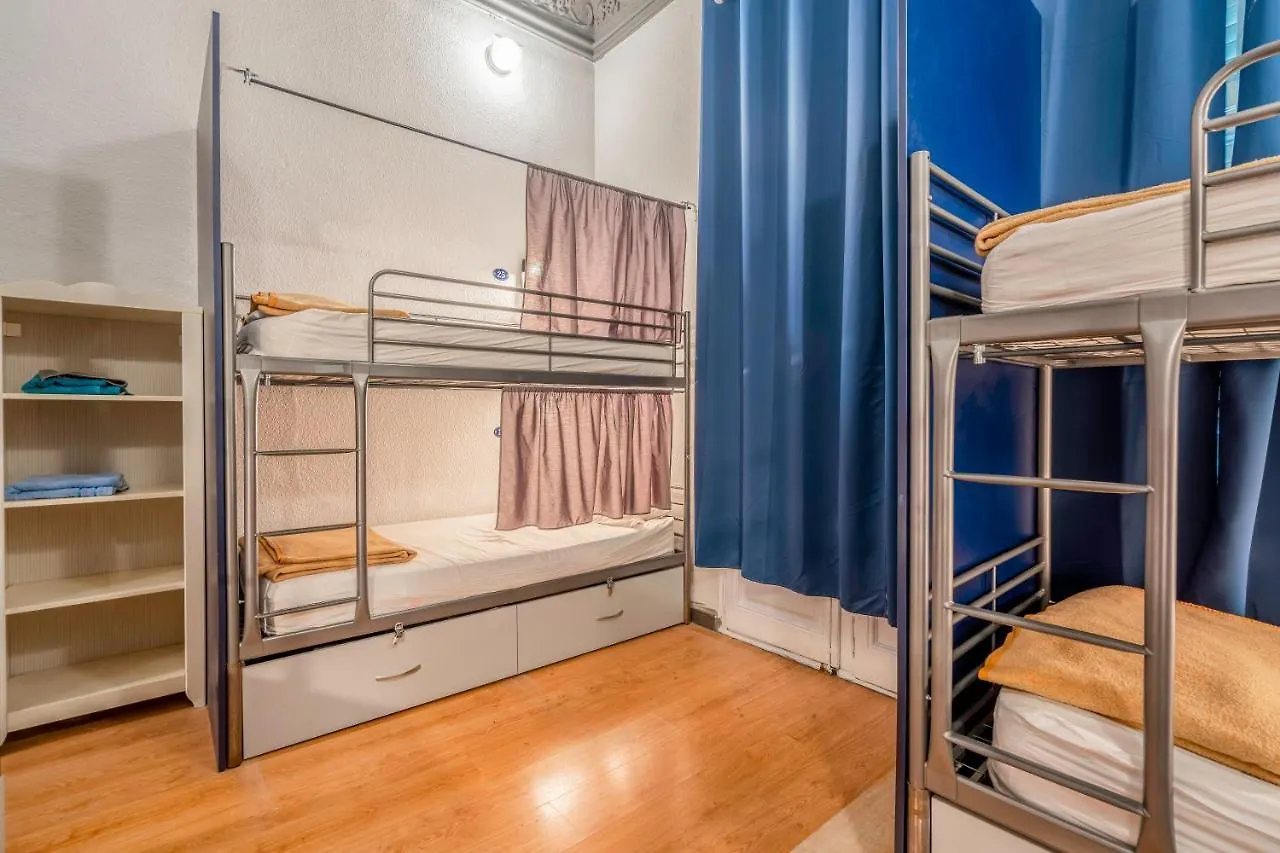 Casa Barcelo Hostel Barcelona
