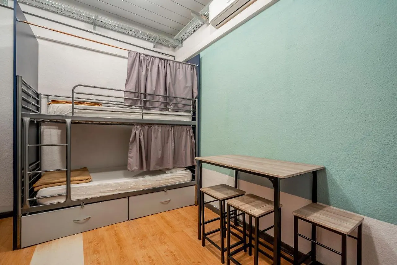 Casa Barcelo Hostel Barcelona