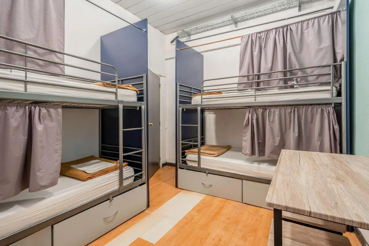 Casa Barcelo Hostel Barcelona Spain