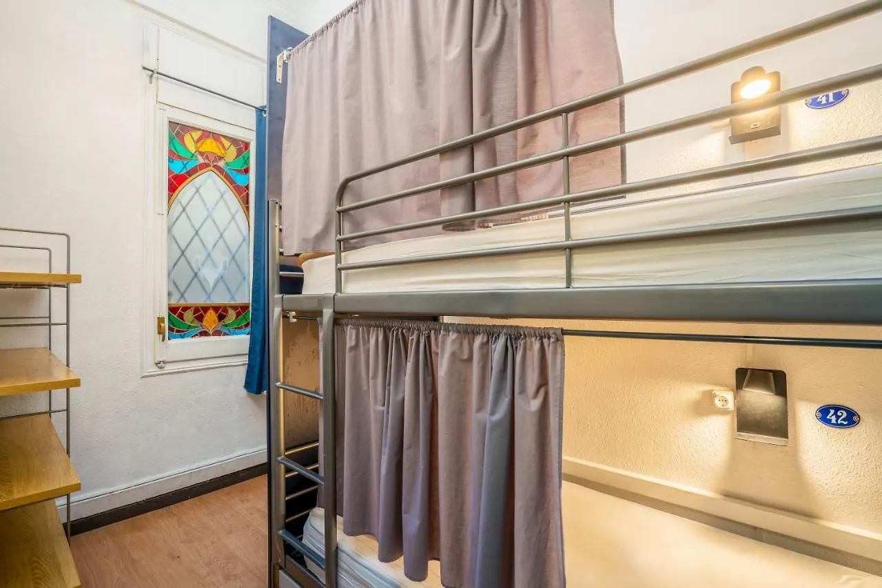 Casa Barcelo Hostel Barcelona 0*,