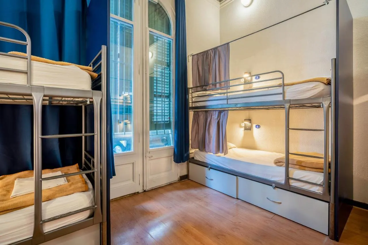 Casa Barcelo Hostel Barcelona 0*,  Spain
