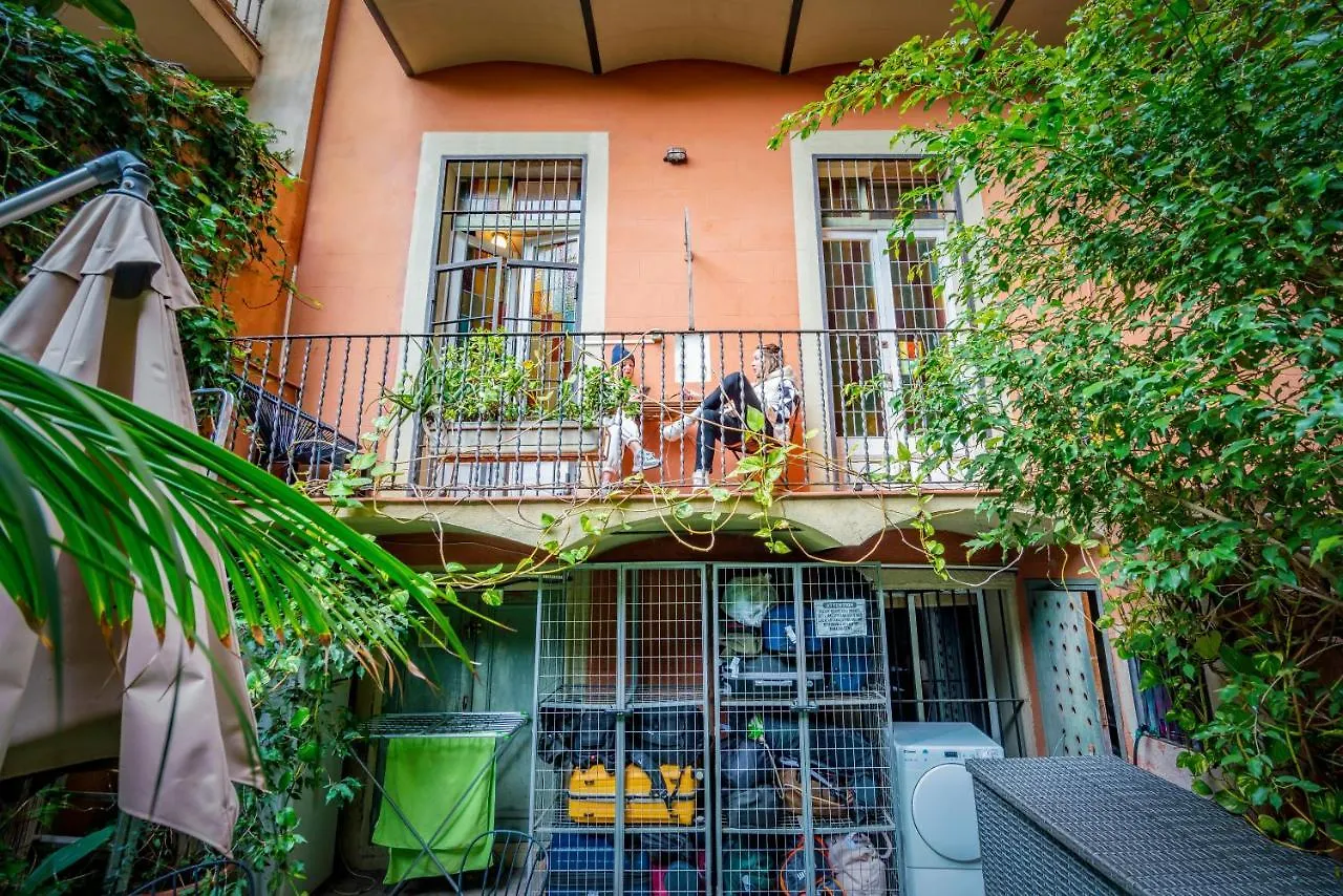 Casa Barcelo Hostel Barcelona 0*,