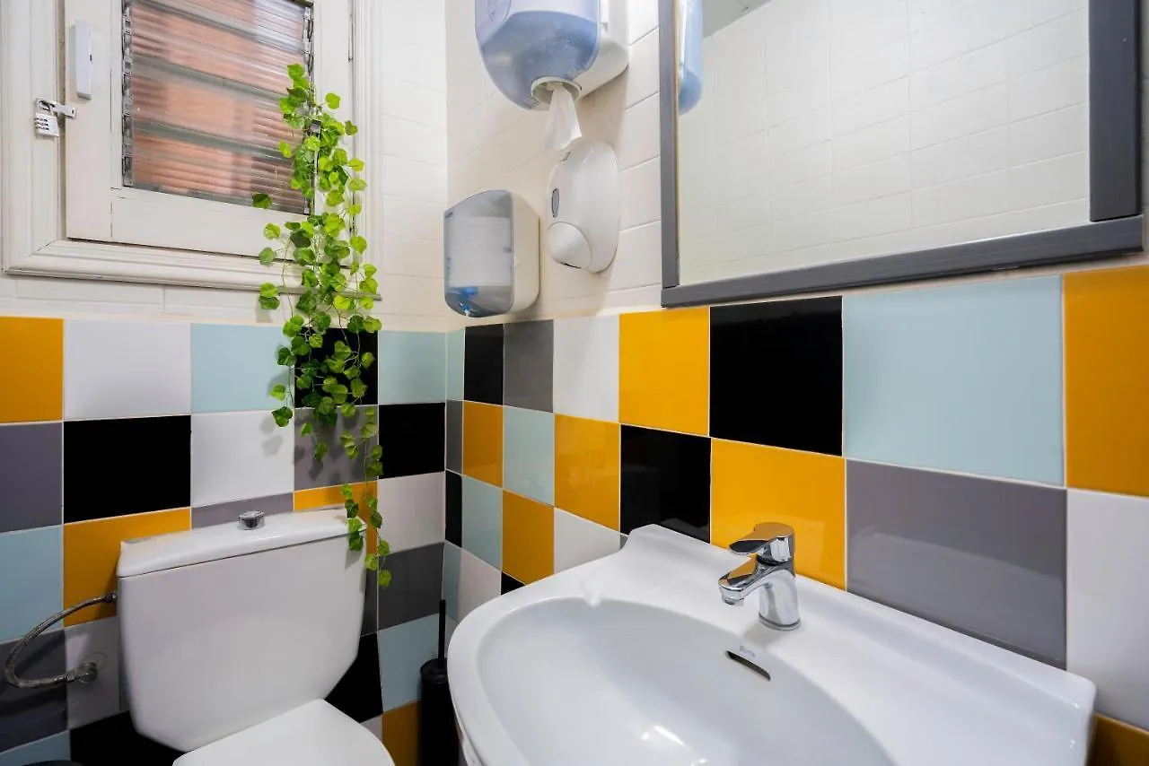 Casa Barcelo Hostel Barcelona