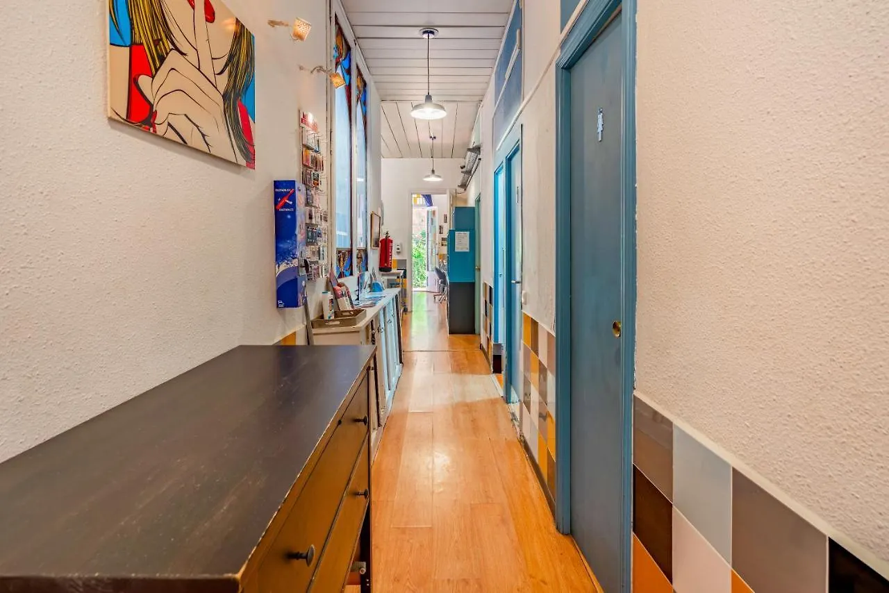Casa Barcelo Hostel Barcelona