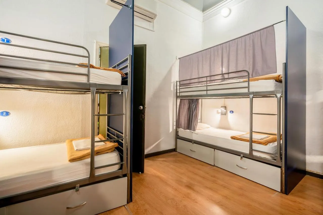 Casa Barcelo Hostel Barcelona