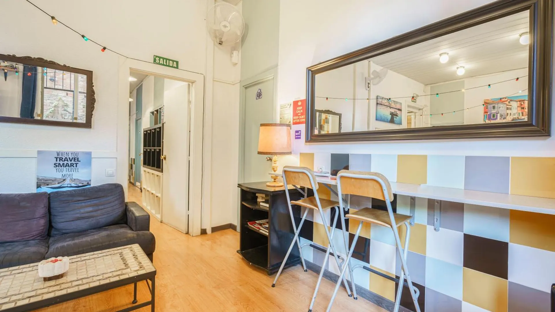 Casa Barcelo Hostel Barcelona 0*,  Spain