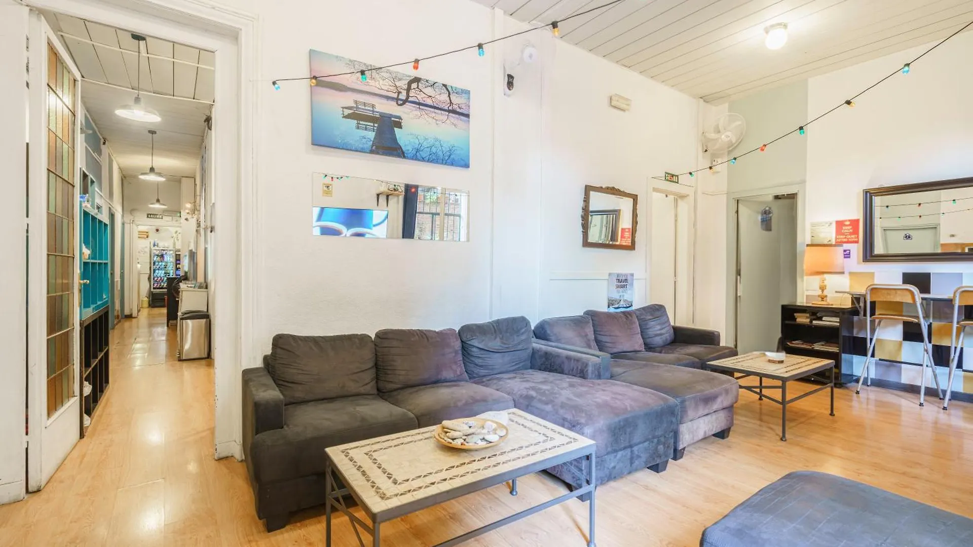 Casa Barcelo Hostel Barcelona Spain