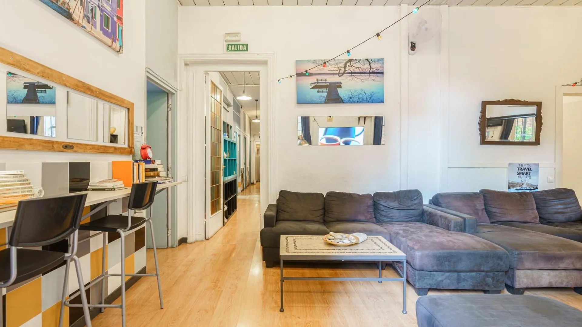 Casa Barcelo Hostel Barcelona 0*,