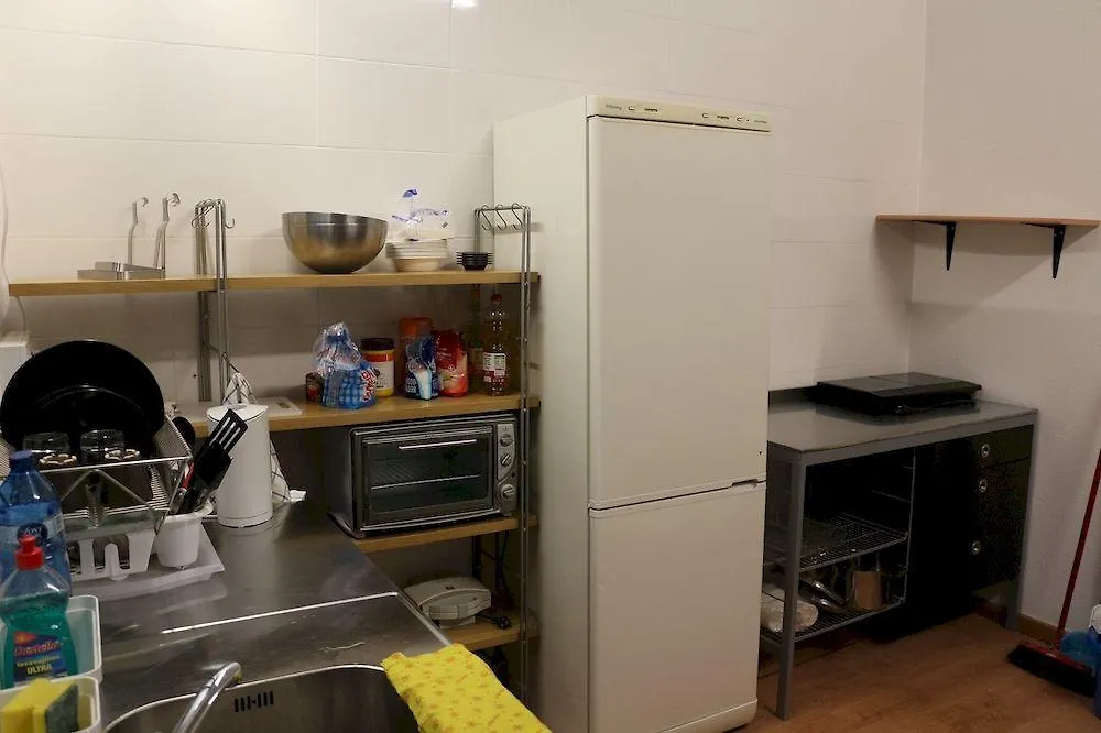 Casa Barcelo Hostel Barcelona Spain