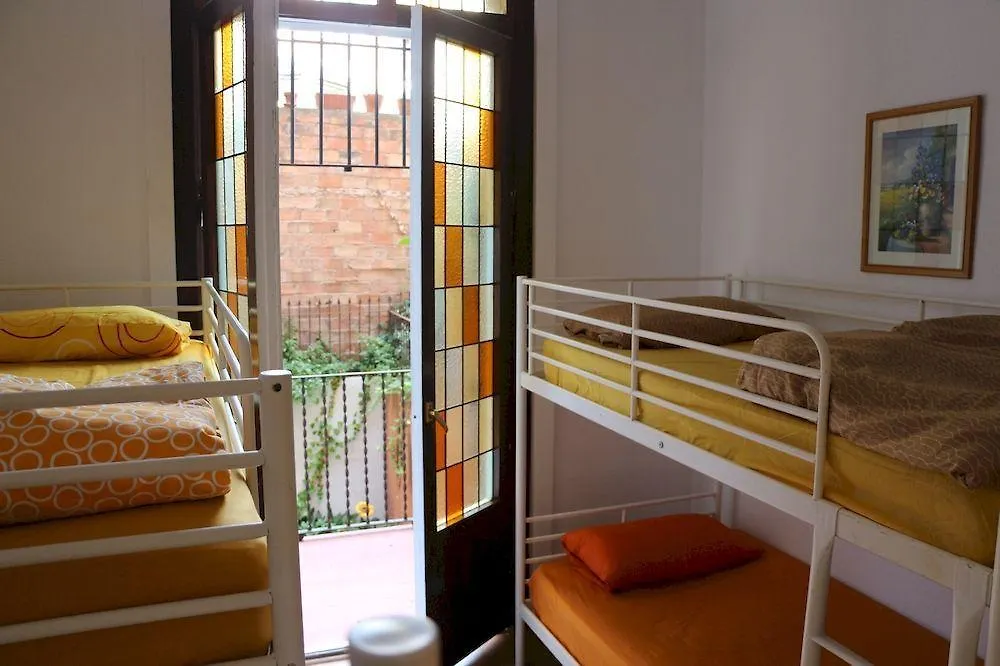 Casa Barcelo Hostel Barcelona 0*,
