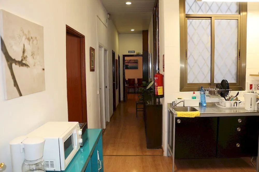 Casa Barcelo Hostel Barcelona
