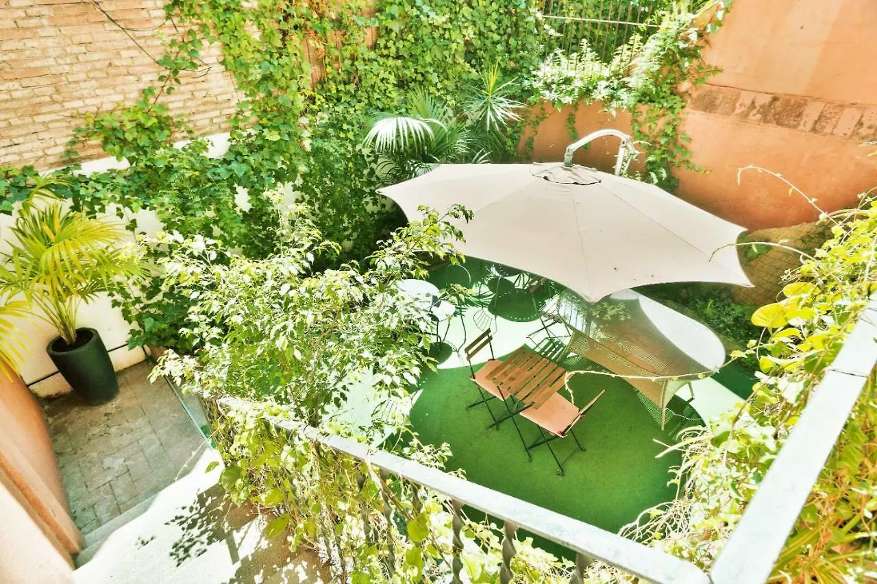 Casa Barcelo Hostel Barcelona Spain