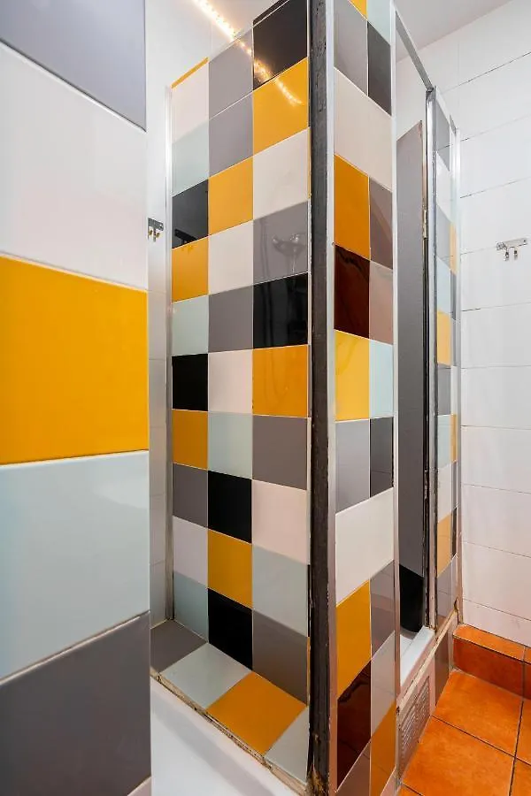 Casa Barcelo Hostel Barcelona Španělsko